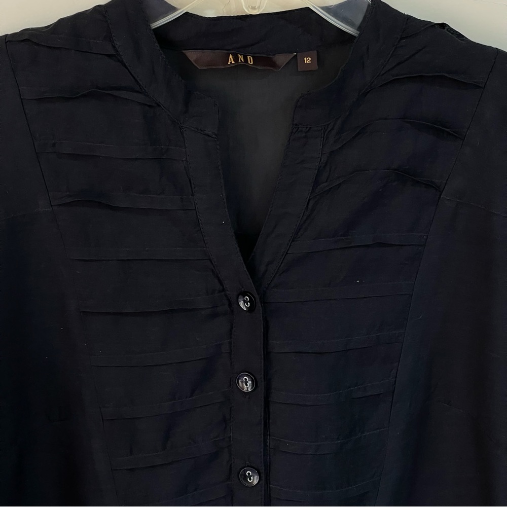 🟡AND Black top for women - Picture 5 of 10